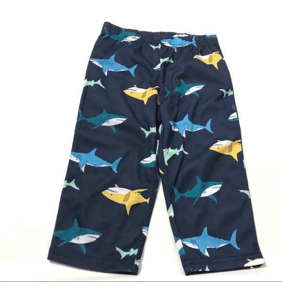 Carters Toddler Boys 2T Pants Sleepwear Pajama - Picture 4 of 4
